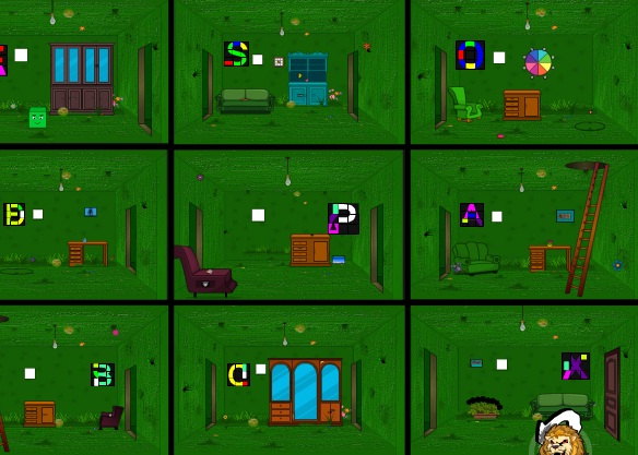   Green Box Room Escape(games2rule) Post-19805-1389288039