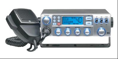Statie radio TCB 880.