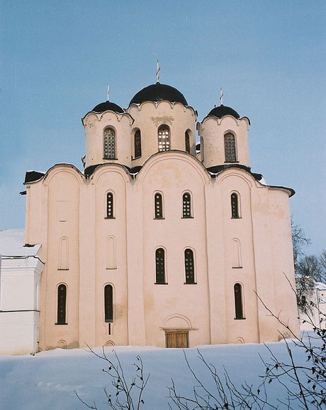 Успенский собор Елецкого монастыря
