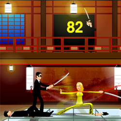  Kill Bill 