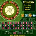  Roulette 