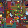  Casper's Haunted Christmas 