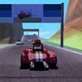  Car Racing Game -  Rich Racer 