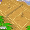  Sport Games - Beachtennis 