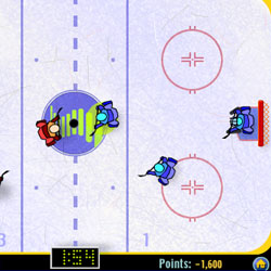  Sport Games : Shockwave Hockey 