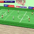  Table Top Football 