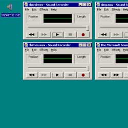  Windows Sounds 