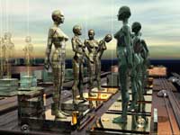 3D обои