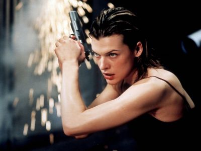 Milla Jovovich :   :     