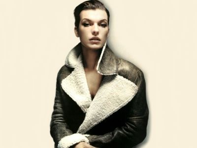 Milla Jovovich :   :     