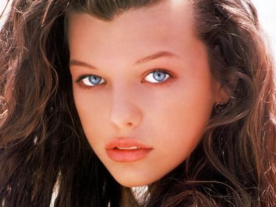 Milla Jovovich :   :     