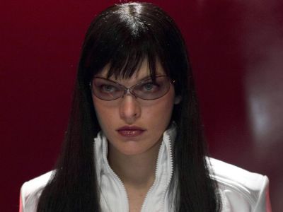 Milla Jovovich : Мила Йовович : Красивые обои для рабочего стола